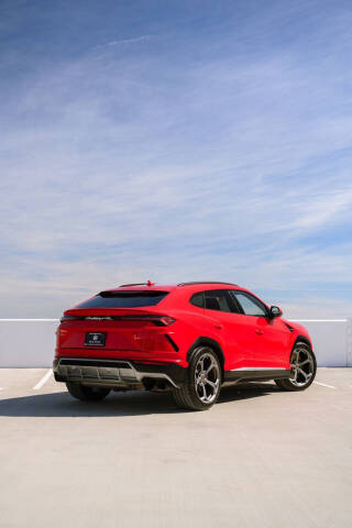 2019 Lamborghini Urus