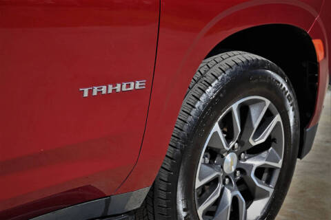 2022 Chevrolet Tahoe LT