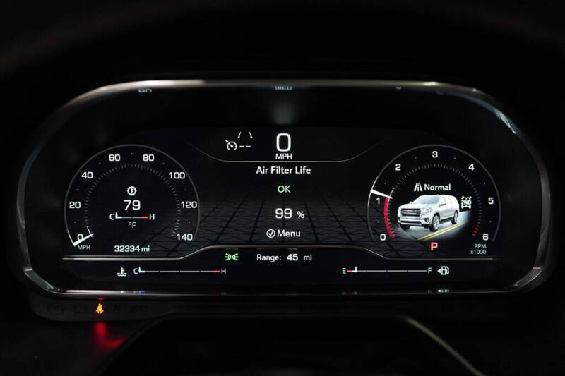 2023 GMC Yukon AT4