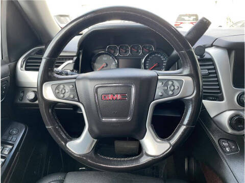 2018 GMC Yukon SLT