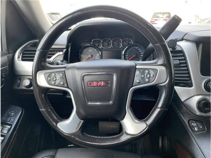 2018 GMC Yukon SLT