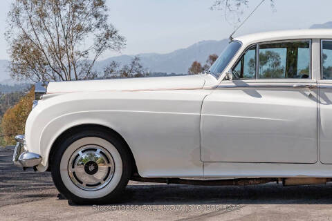 1960 Rolls-Royce Silver Cloud 3