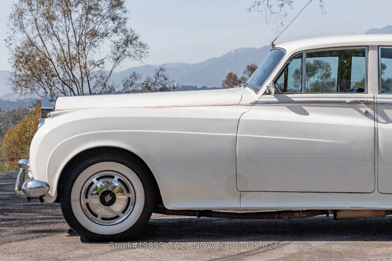 1960 Rolls-Royce Silver Cloud 3