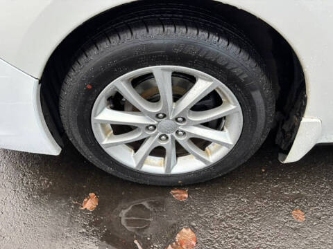 2013 Subaru Impreza 2.0i Premium