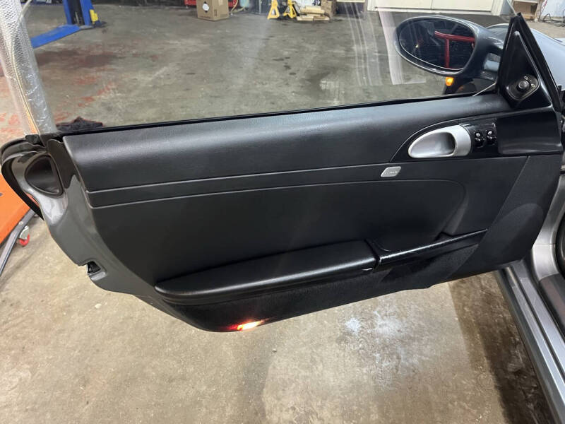 2006 Porsche Boxster