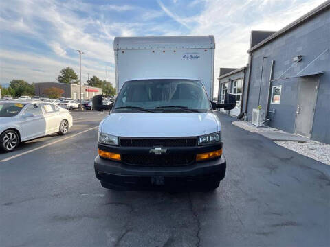 2019 Chevrolet Express