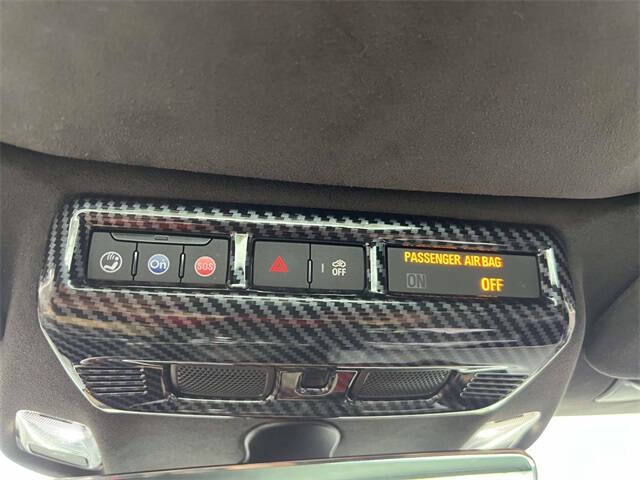 2023 Chevrolet Corvette Stingray