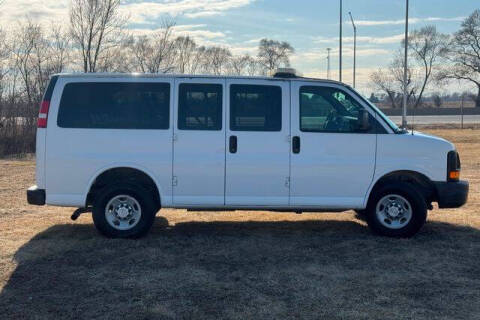 2015 Chevrolet Express LS 2500