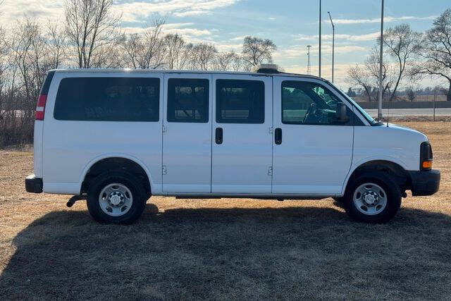 2015 Chevrolet Express LS 2500