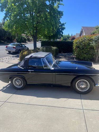 1966 MG MGB