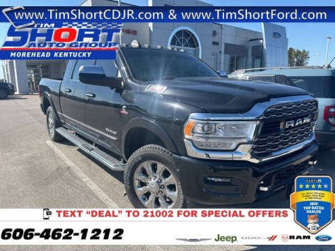 2021 RAM 2500 for sale at Tim Short Chrysler Dodge Jeep RAM Ford of Morehead in Morehead KY