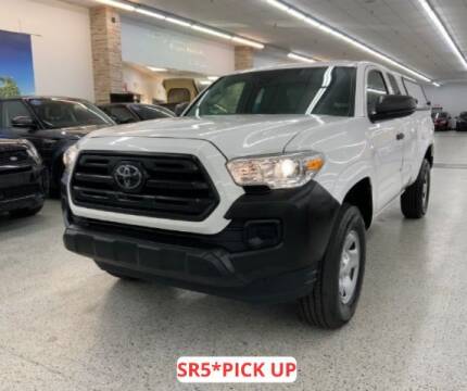 2018 Toyota Tacoma for sale at Dixie Motors in Fairfield OH