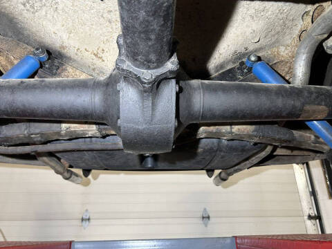 1947 Ford Super Deluxe