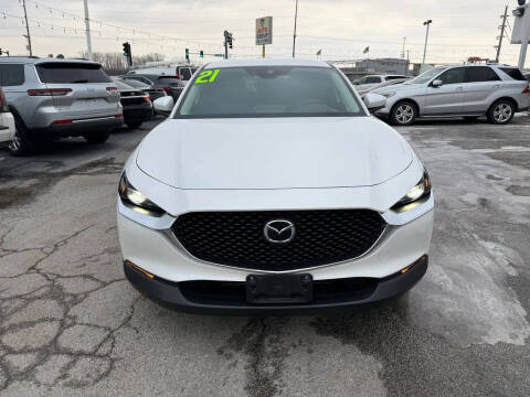 2021 Mazda CX-30 Select