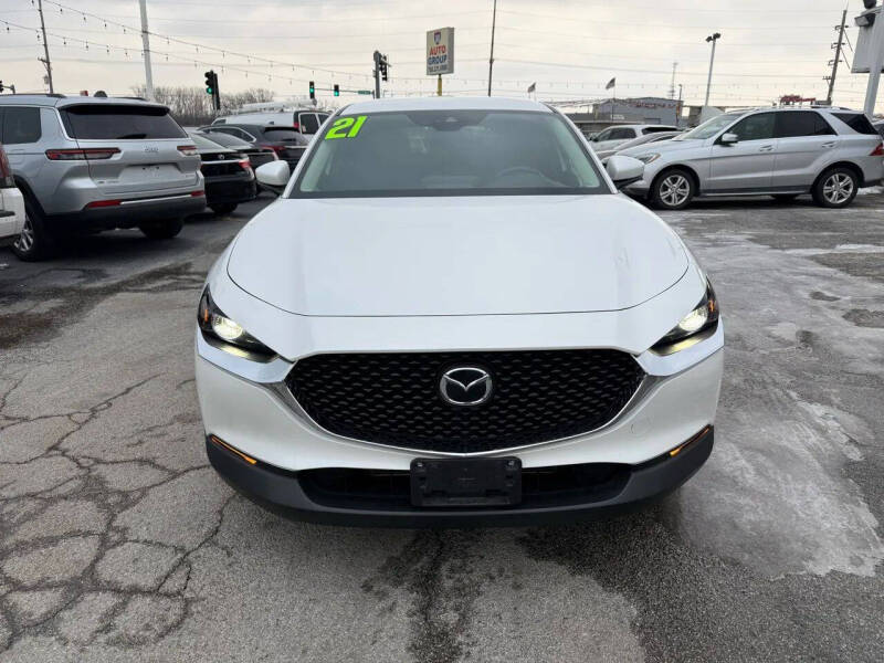 2021 Mazda CX-30 Select