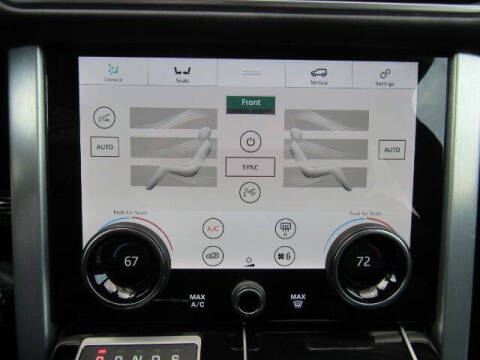 2022 Land Rover Range Rover P400 HSE Westminster Edition