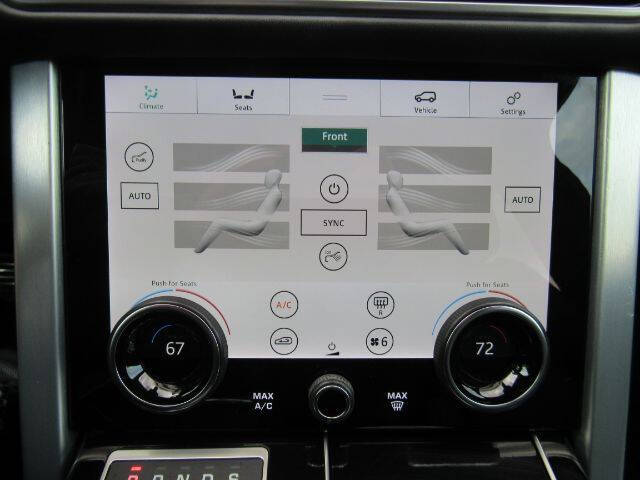 2022 Land Rover Range Rover P400 HSE Westminster Edition