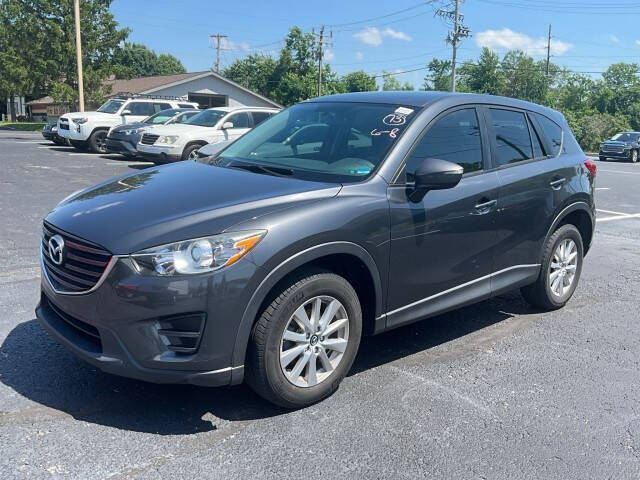 2016 Mazda CX-5