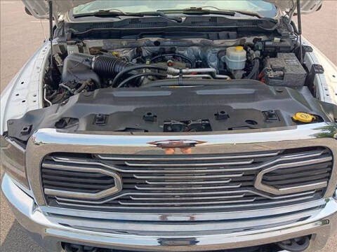 2016 RAM 3500