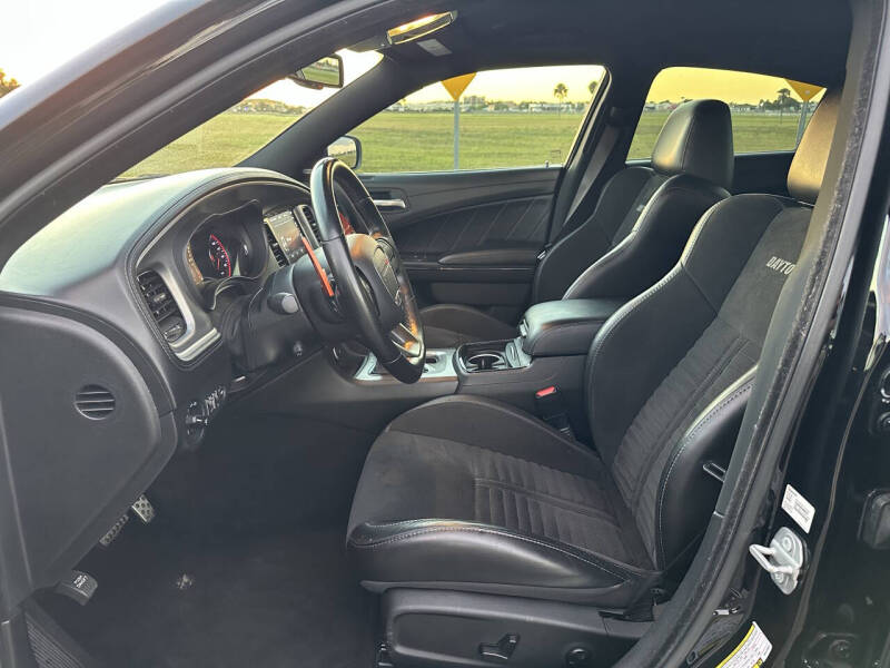 2021 Dodge Charger Scat Pack