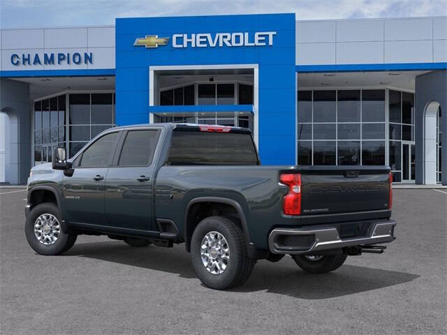 2026 Chevrolet Silverado 2500HD