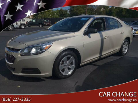 2014 Chevrolet Malibu for sale at Car Change in Sewell NJ