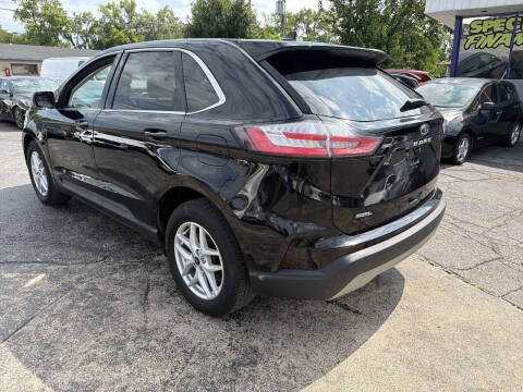2022 Ford Edge SEL