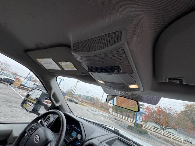 2017 Ford F-450 Super Duty