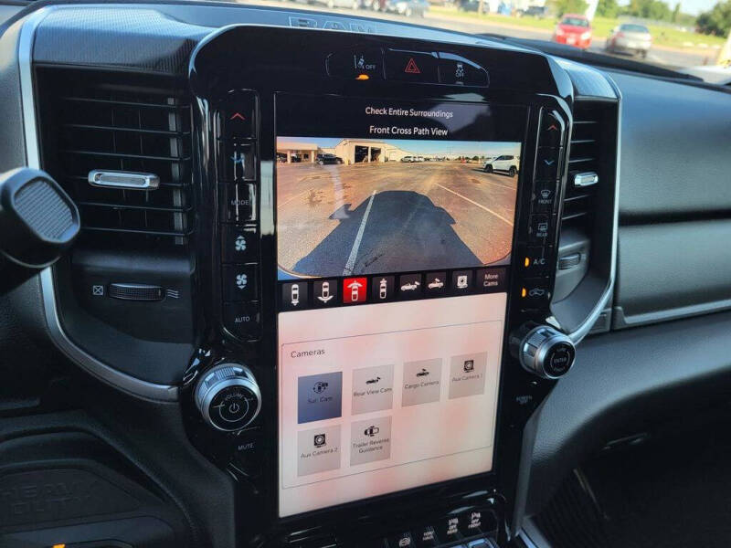 2025 RAM 3500 Big Horn