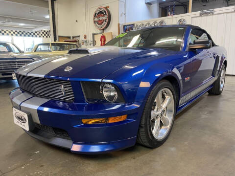 2008 Ford Mustang for sale at Route 65 Sales & Classics LLC in Ham Lake MN