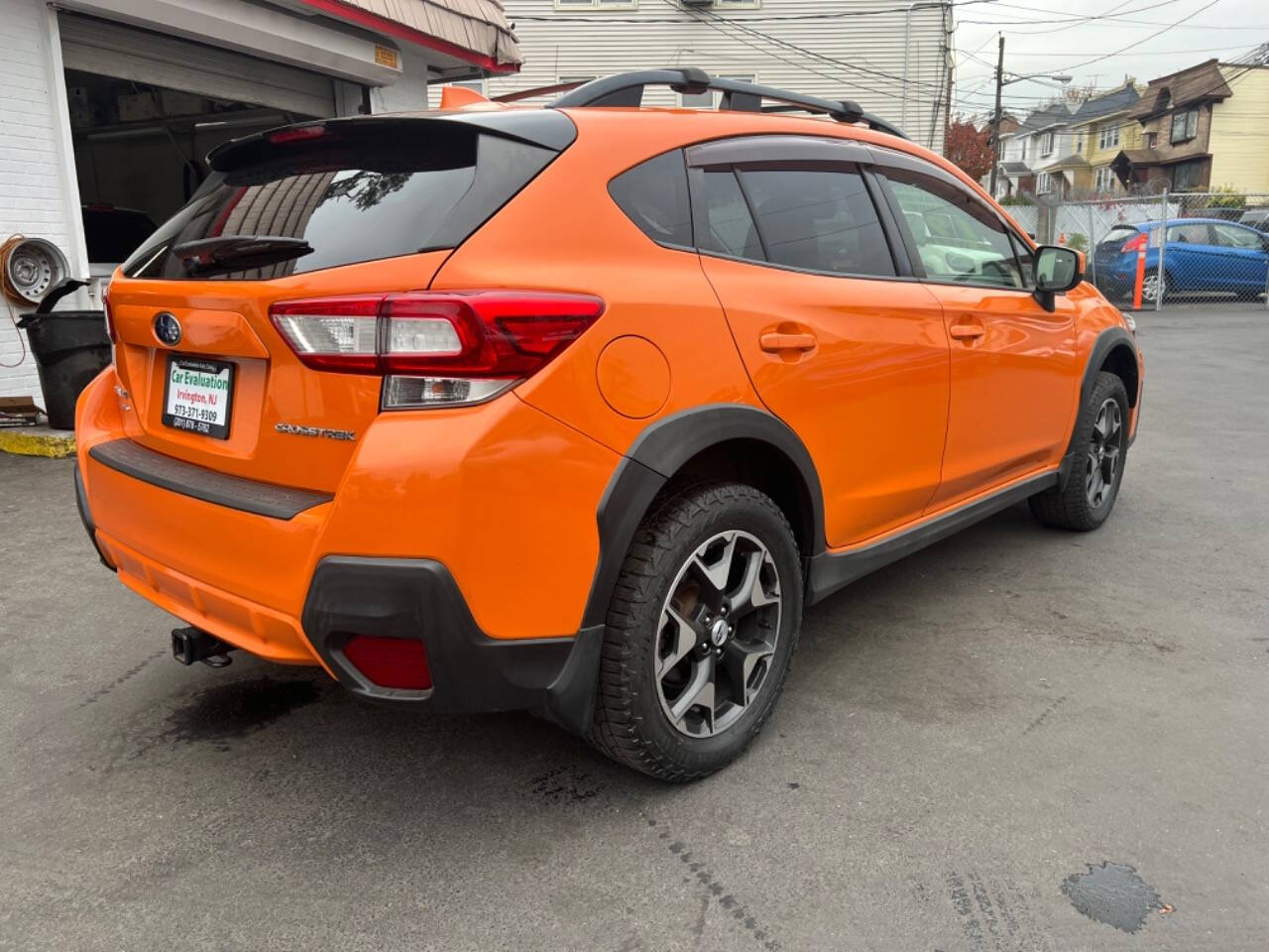 2018 Subaru Crosstrek for sale at Car Evaluation LLC in Irvington, NJ