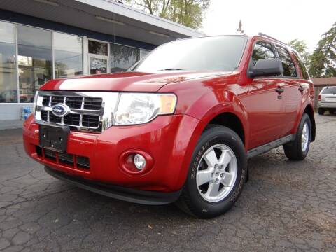 2010 Ford Escape for sale at Car Luxe Motors in Crest Hill IL