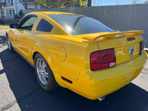 2006 Ford Mustang V6 Premium