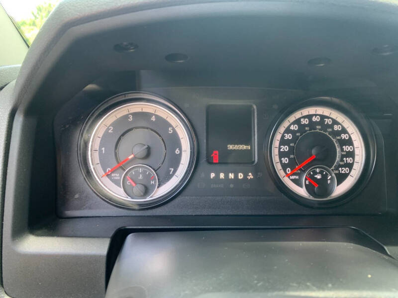 2016 RAM 1500 Express