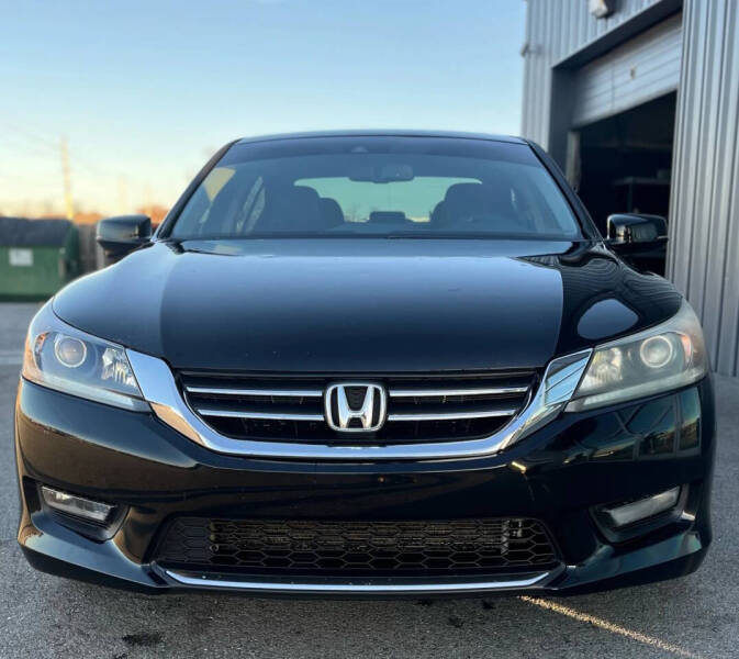 2015 Honda Accord