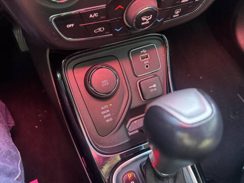 2018 Jeep Compass Altitude