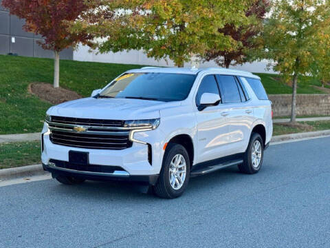 2021 Chevrolet Tahoe LT
