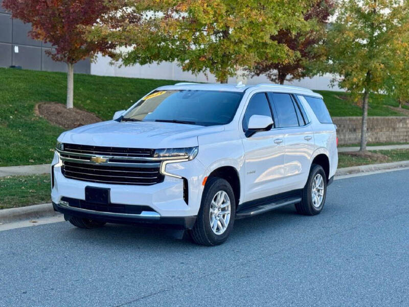 2021 Chevrolet Tahoe LT
