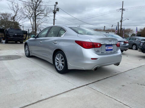 2014 Infiniti Q50
