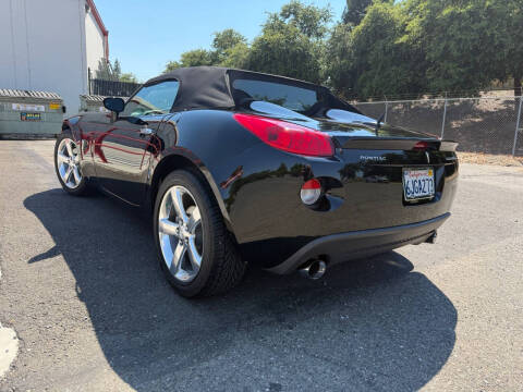 2008 Pontiac Solstice