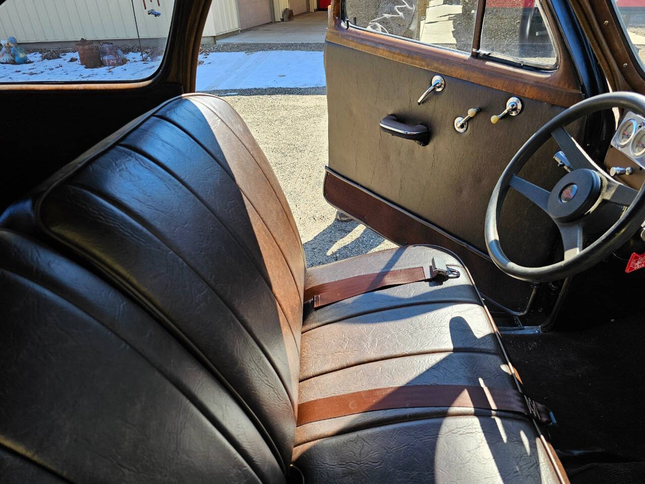 1947 Chevrolet Styleline Coupe 108