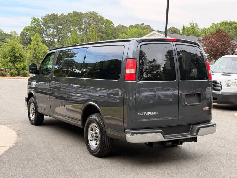 2017 GMC Savana LT 2500