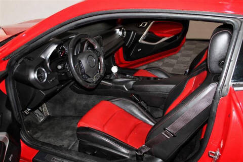 2017 Chevrolet Camaro SS