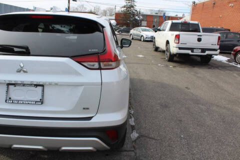 2023 Mitsubishi Eclipse Cross SE