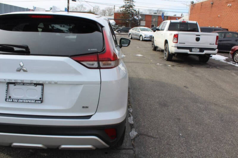 2023 Mitsubishi Eclipse Cross SE