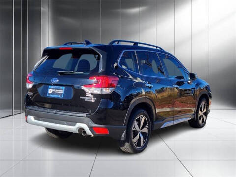 2019 Subaru Forester Touring