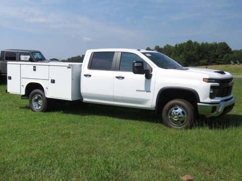 2024 Chevrolet Silverado 3500HD for sale at HAYES CHEVROLET Buick GMC Cadillac Inc in Alto GA