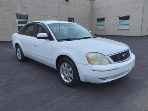 2005 Ford Five Hundred for sale at Credit King Auto Sales in Wichita KS