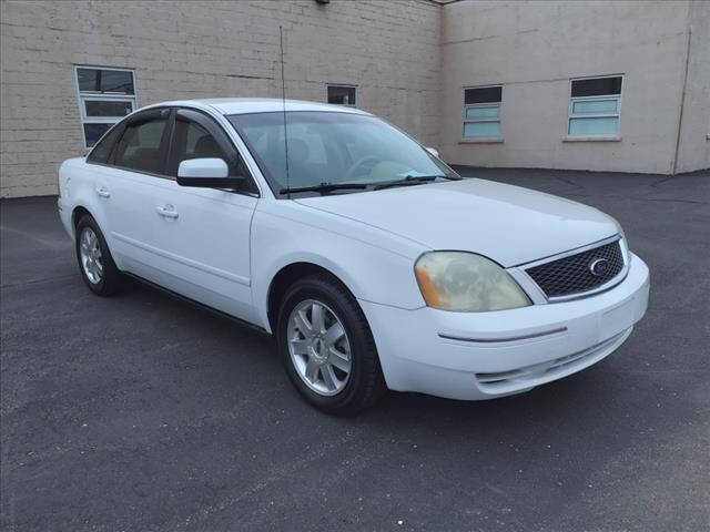 2005 Ford Five Hundred for sale at Credit King Auto Sales in Wichita KS