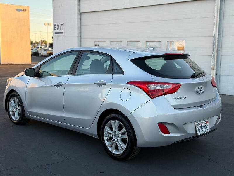2014 Hyundai Elantra GT